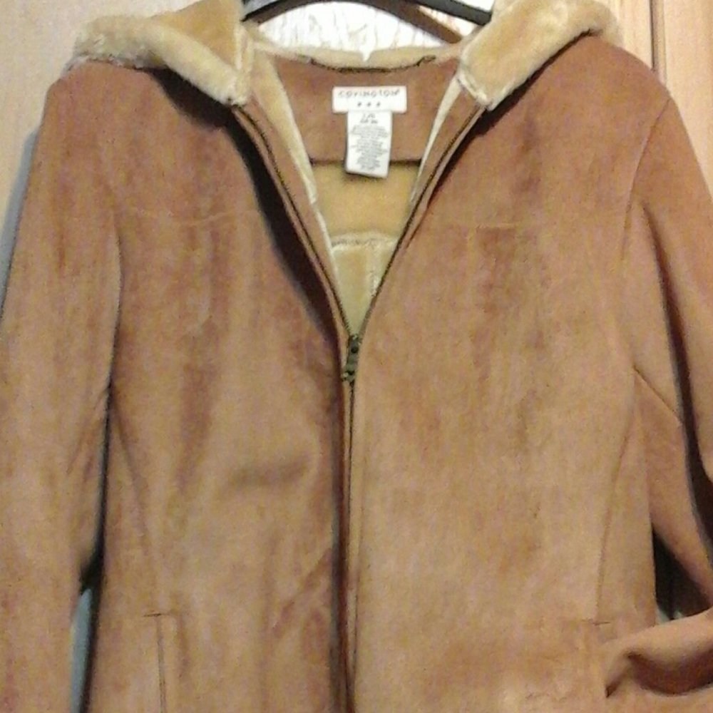 Ladies Coat